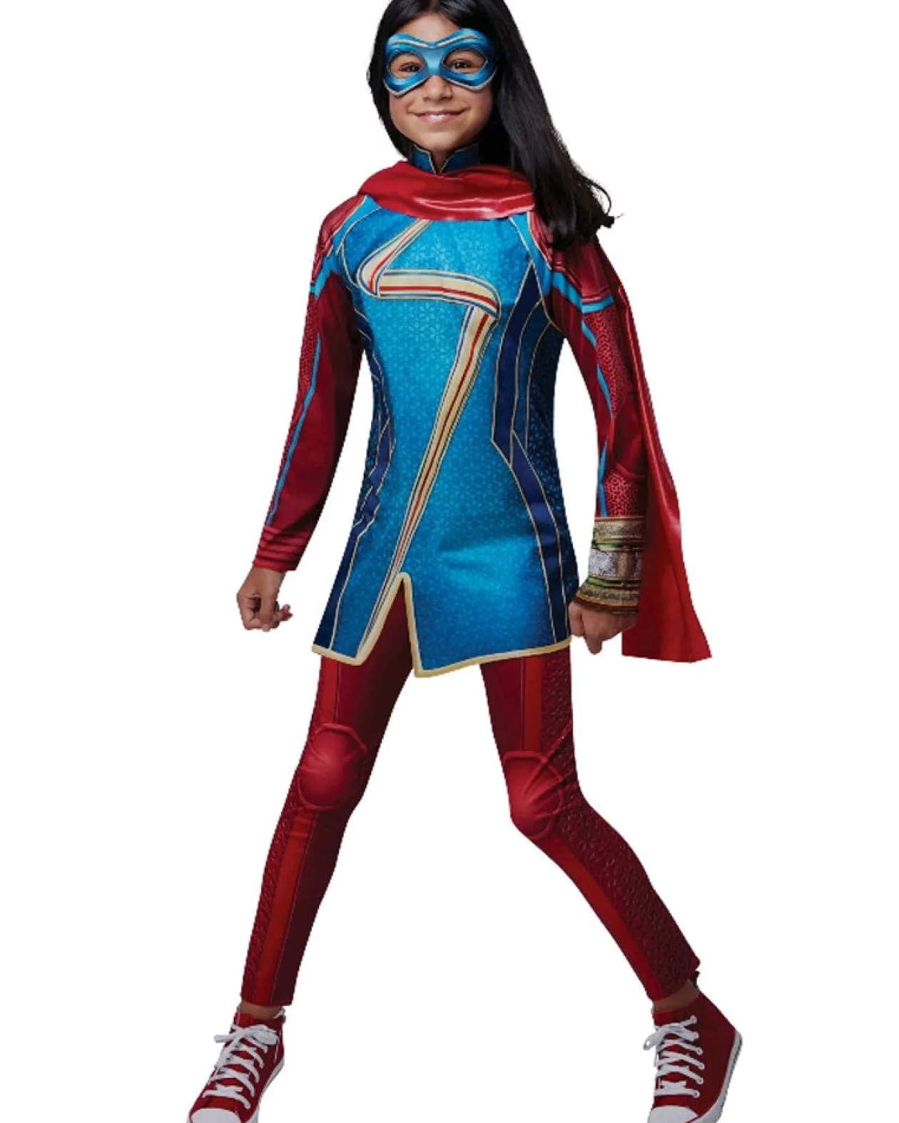 Rubies Ms Marvel Classic Kids Costume Store