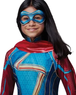 Rubies Ms Marvel Classic Kids Costume Store