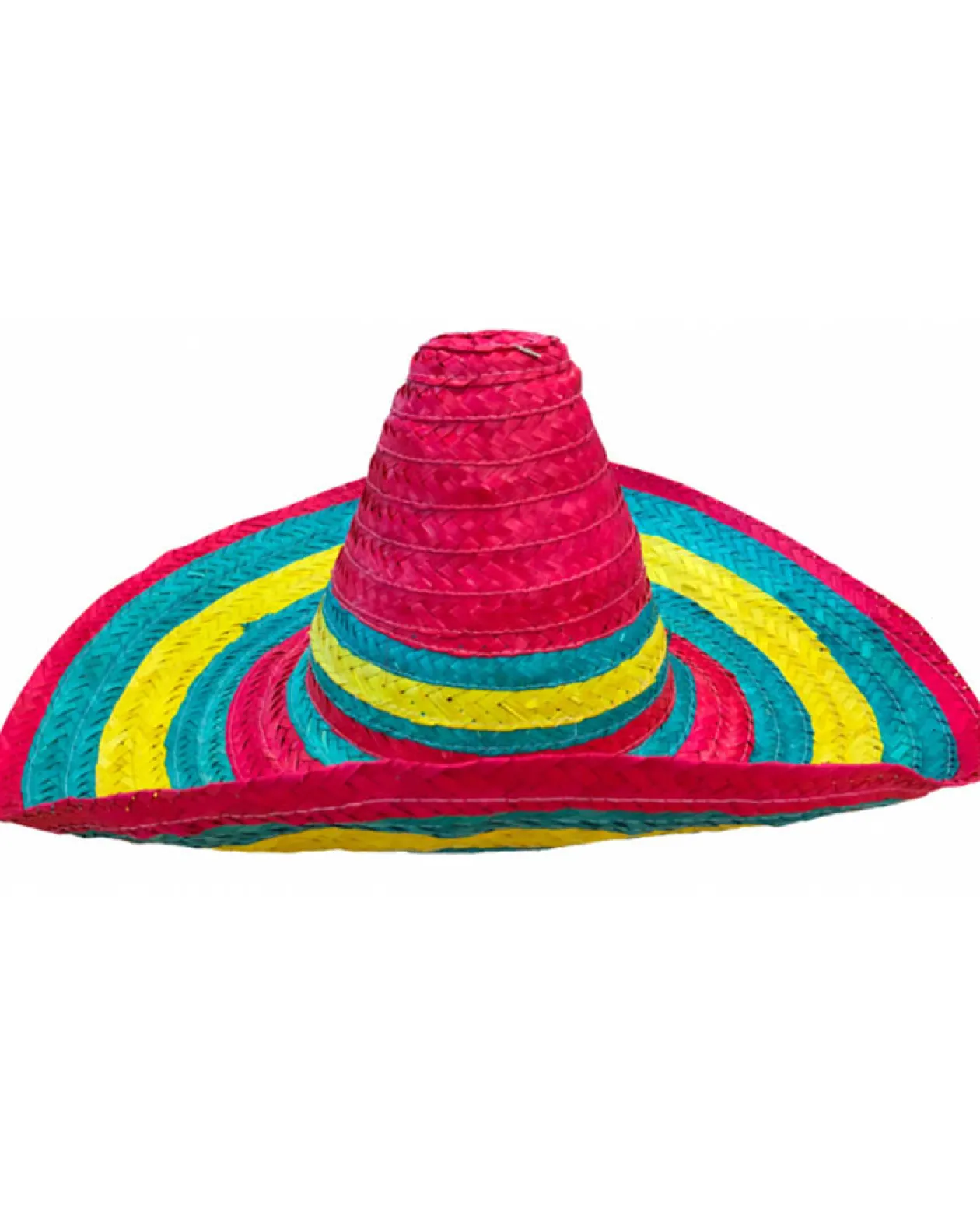 Sweidas Multicoloured Festive Mexican Sombrero Discount