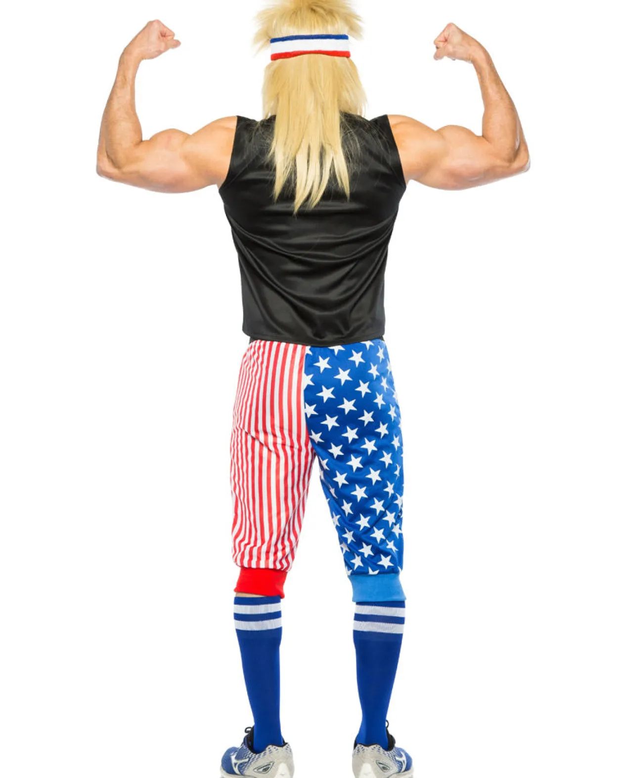 Seeing Red Murica Mens Costume Sale