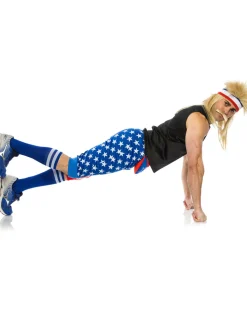 Seeing Red Murica Mens Costume Sale