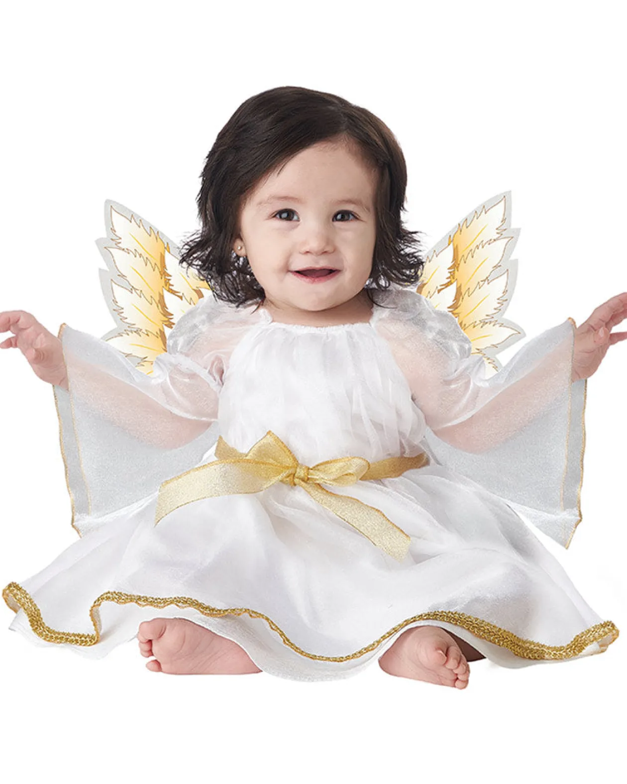 California Costumes My Little Angel Infant Girls Costume New