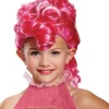 Disguise My Little Pony Pinkie Pie Child Wig Cheap