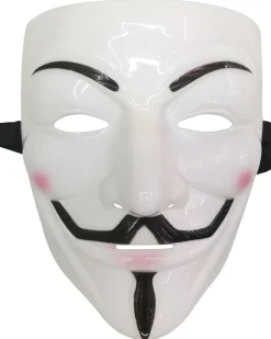 Uncle Bills Mysterious Moustache Man Half Mask Shop