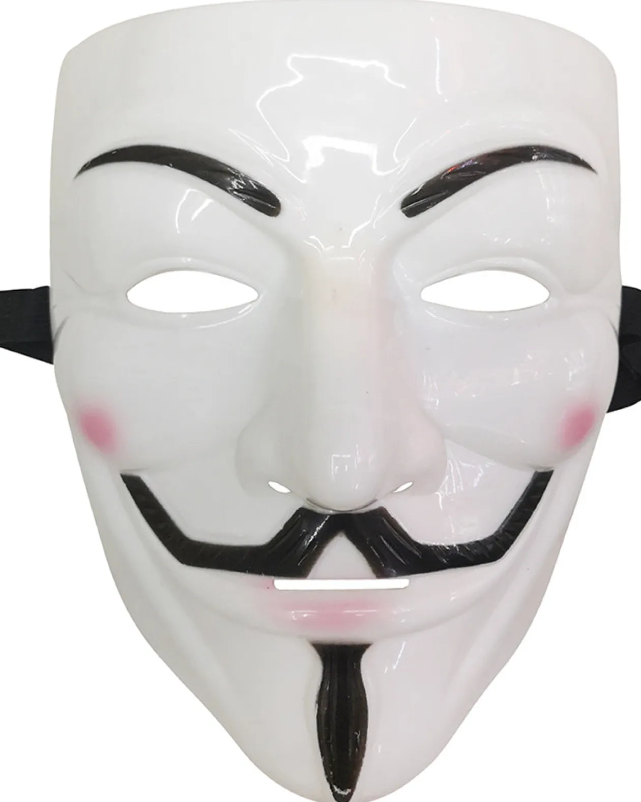 Uncle Bills Mysterious Moustache Man Half Mask Shop