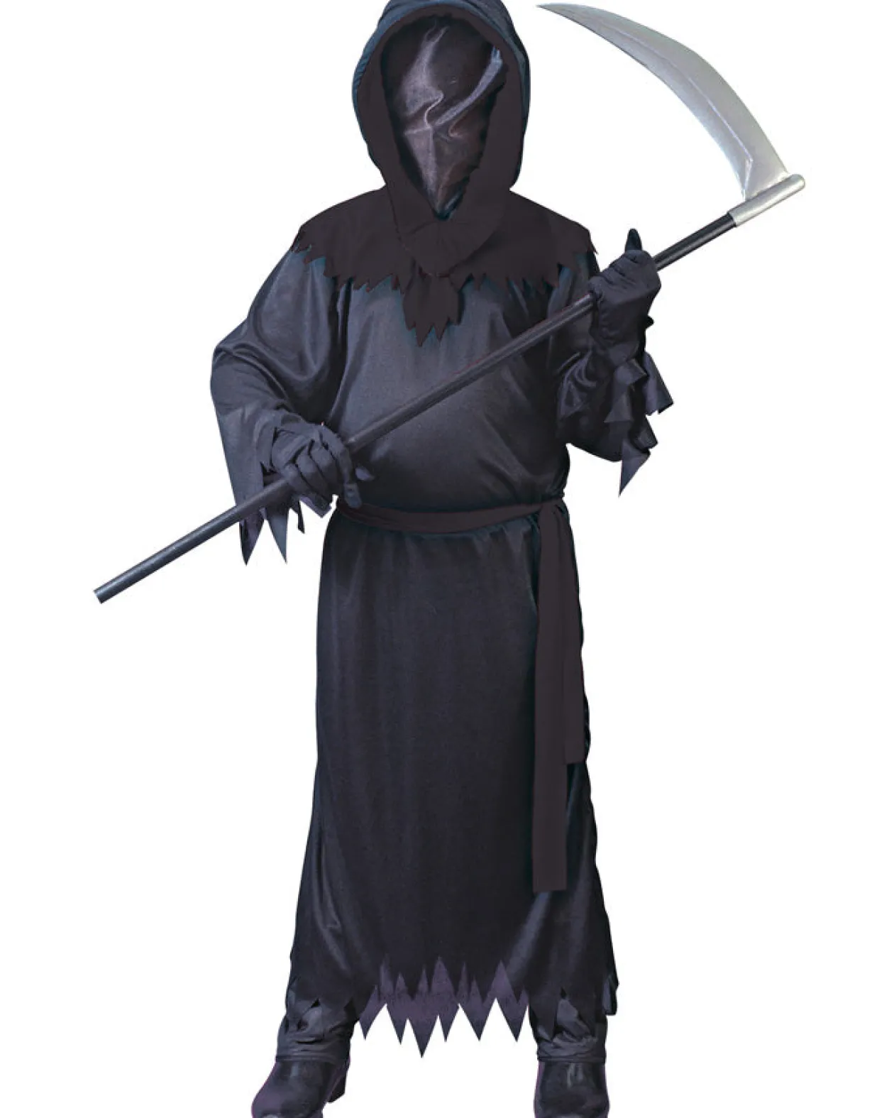 Fun World Mystery Phantom Boys Costume Cheap