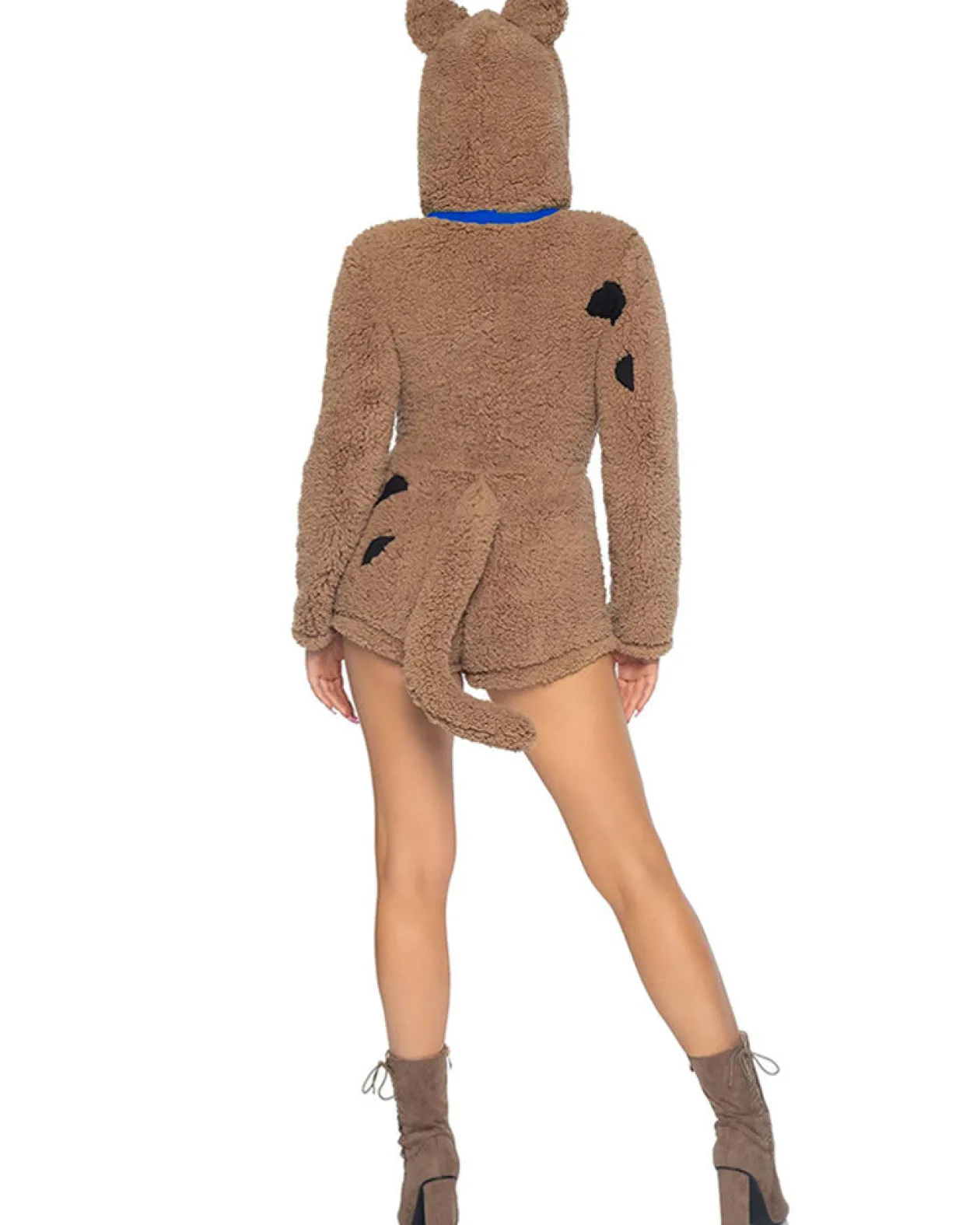 Leg Avenue Mystery Pup Womens Costume New