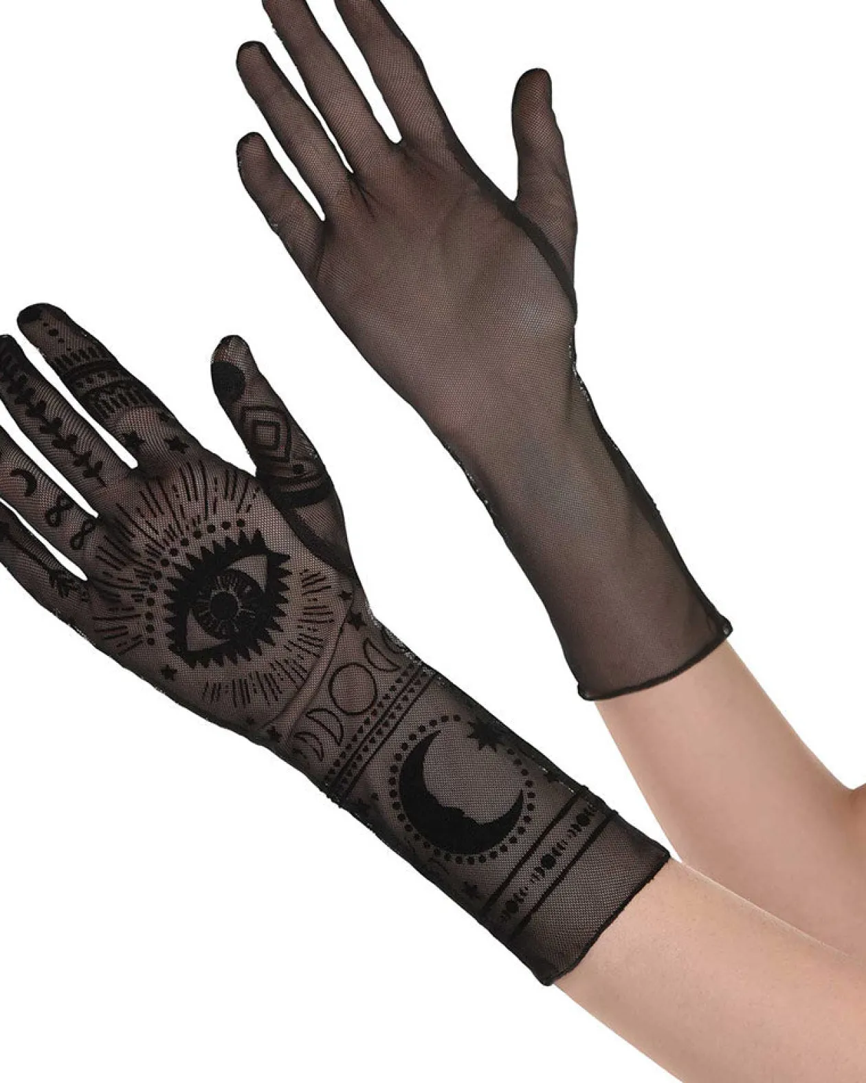 Amscan AU Mystic Sheer Gloves Best Sale