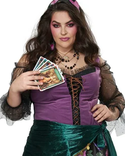 California Costumes Mystical Charmer Plus Size Womens Costume New