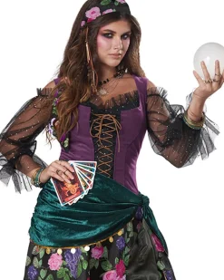 California Costumes Mystical Charmer Womens Costume Cheap