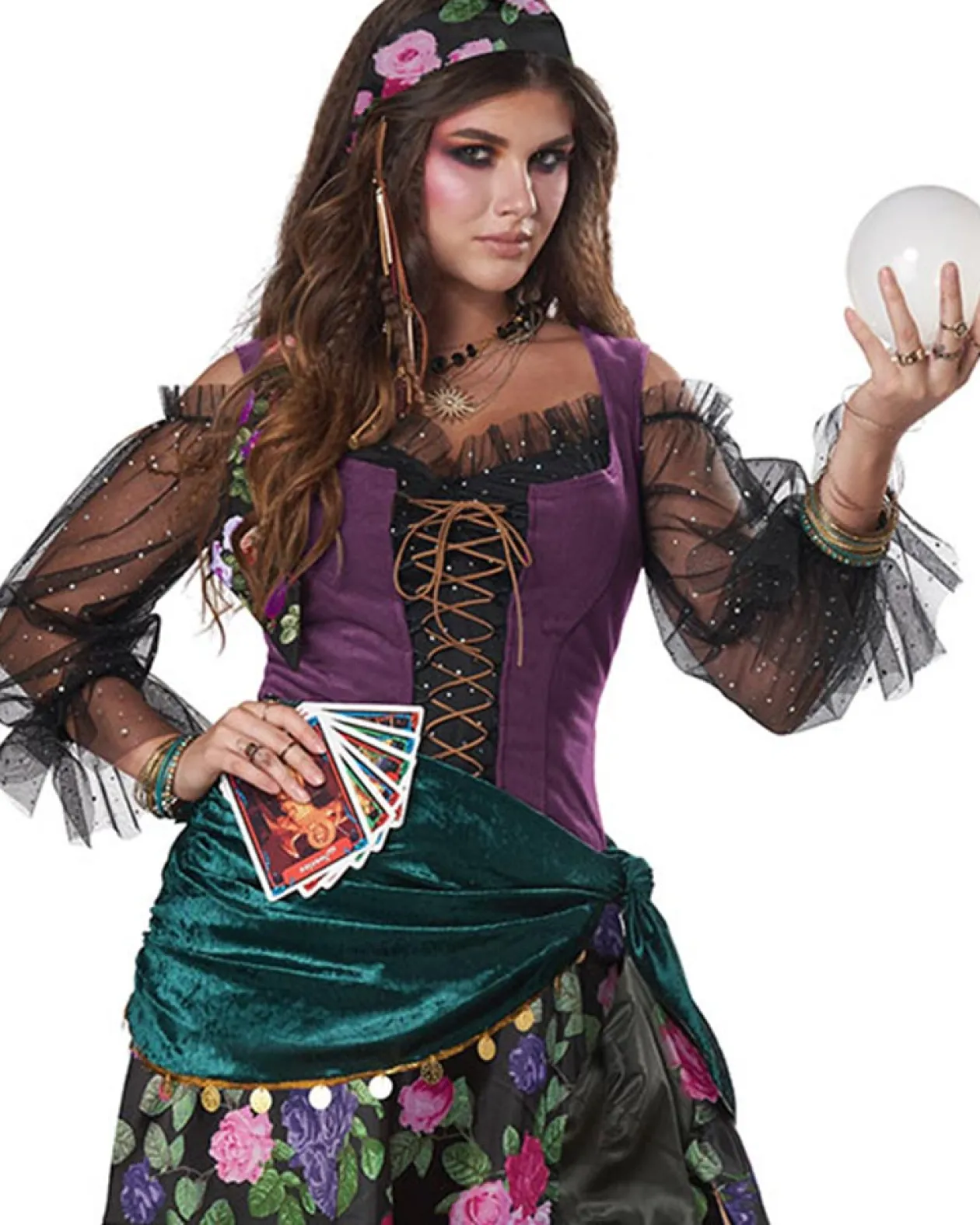 California Costumes Mystical Charmer Womens Costume Cheap