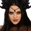 Dreamgirl International Mythical Ram's Horn Headpiece Outlet