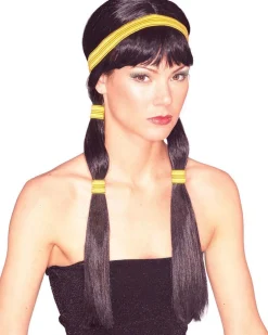 Rubies Native Princess Wig Sale