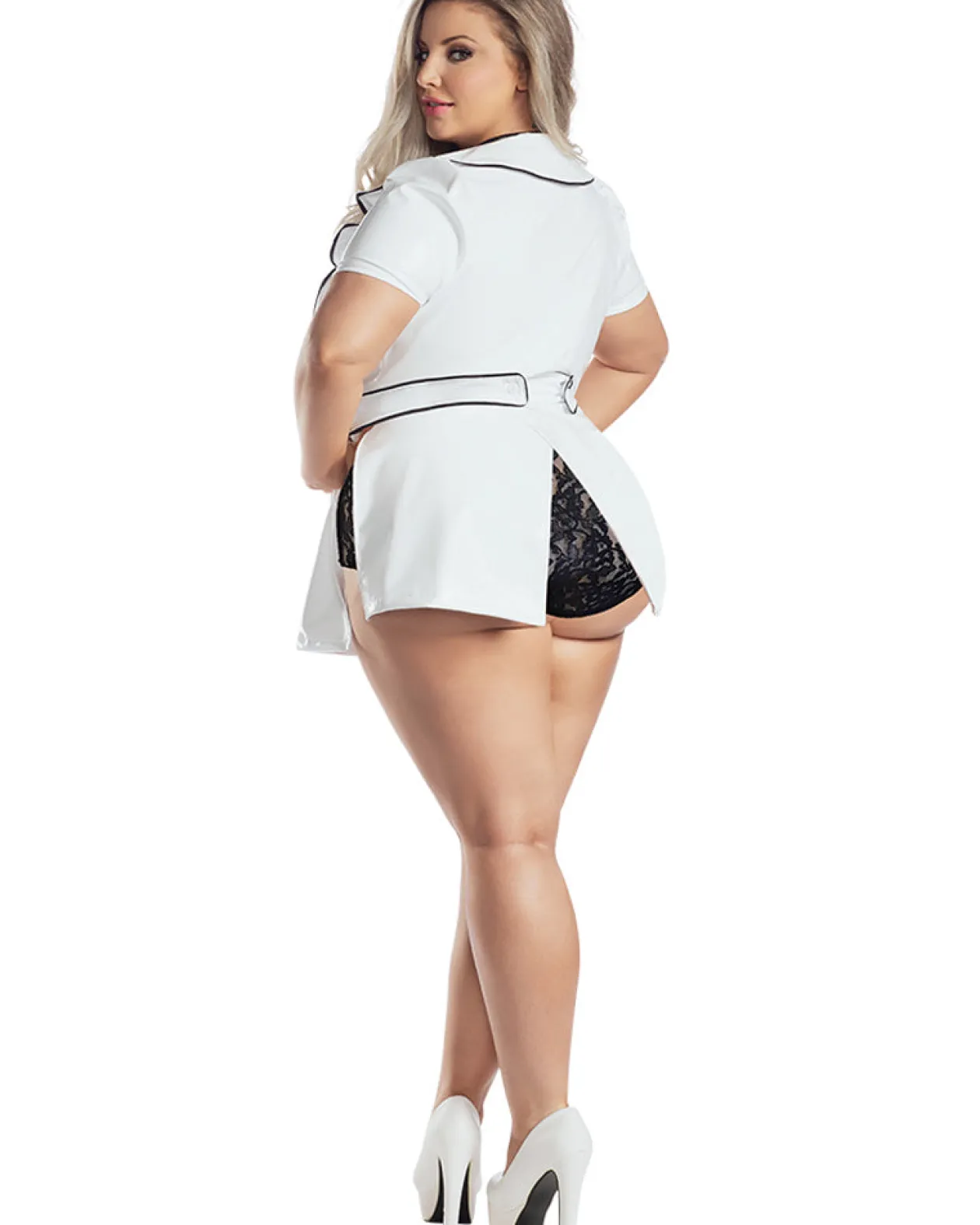 Starline Night Calls Doctor Womens Plus Size Costume Store