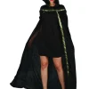Sweidas Night Rider Velvet Cape Clearance