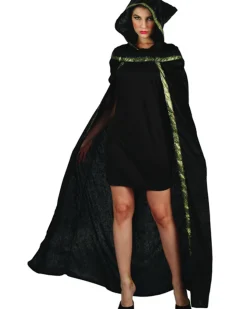 Sweidas Night Rider Velvet Cape Clearance