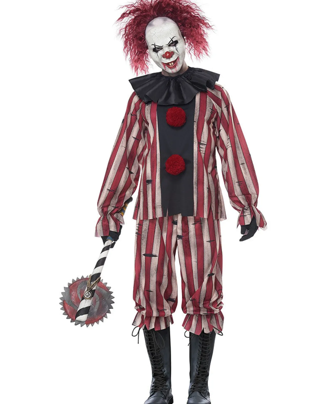California Costumes Nightmare Clown Mens Costume Sale
