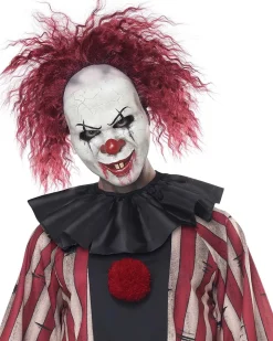 California Costumes Nightmare Clown Mens Plus Size Costume Flash Sale