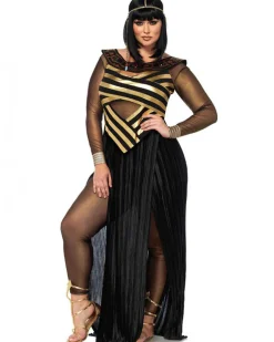 Leg Avenue Nile Queen Womens Plus Size Costume New