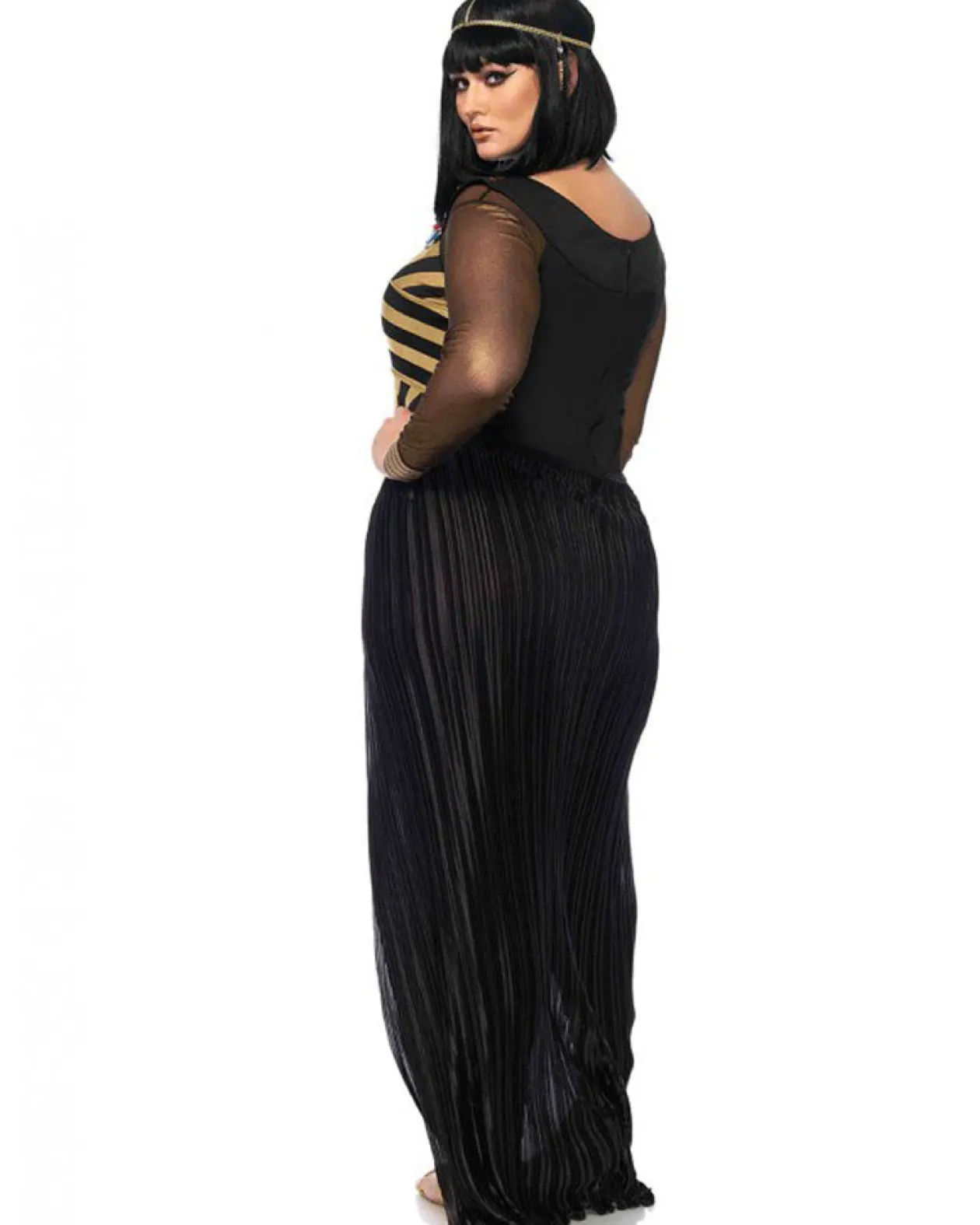 Leg Avenue Nile Queen Womens Plus Size Costume New