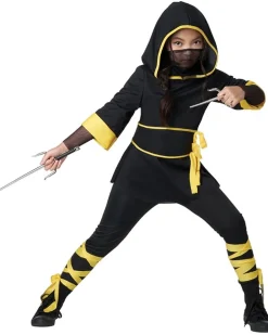 California Costumes Ninja Girls Costume Best