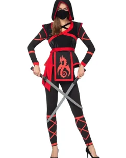 Joyin Ninja Womens Costume Shop