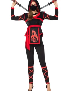 Joyin Ninja Womens Costume Shop