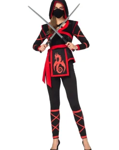 Joyin Ninja Womens Costume Shop
