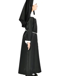 * Nun Deluxe Girls Costume Shop
