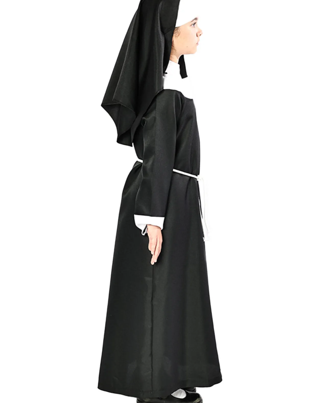 * Nun Deluxe Girls Costume Shop