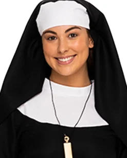 * Nun Deluxe Womens Plus Size Costume Flash Sale