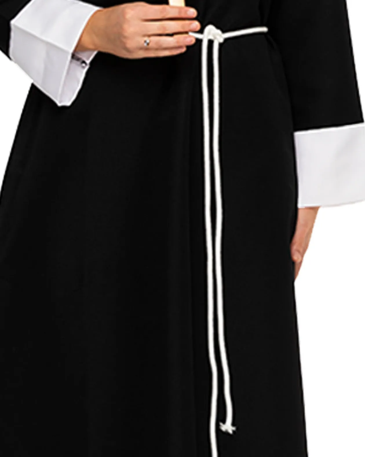 * Nun Deluxe Womens Plus Size Costume Flash Sale