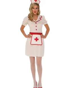 Rubies Nurse Value Womens Costume Clearance