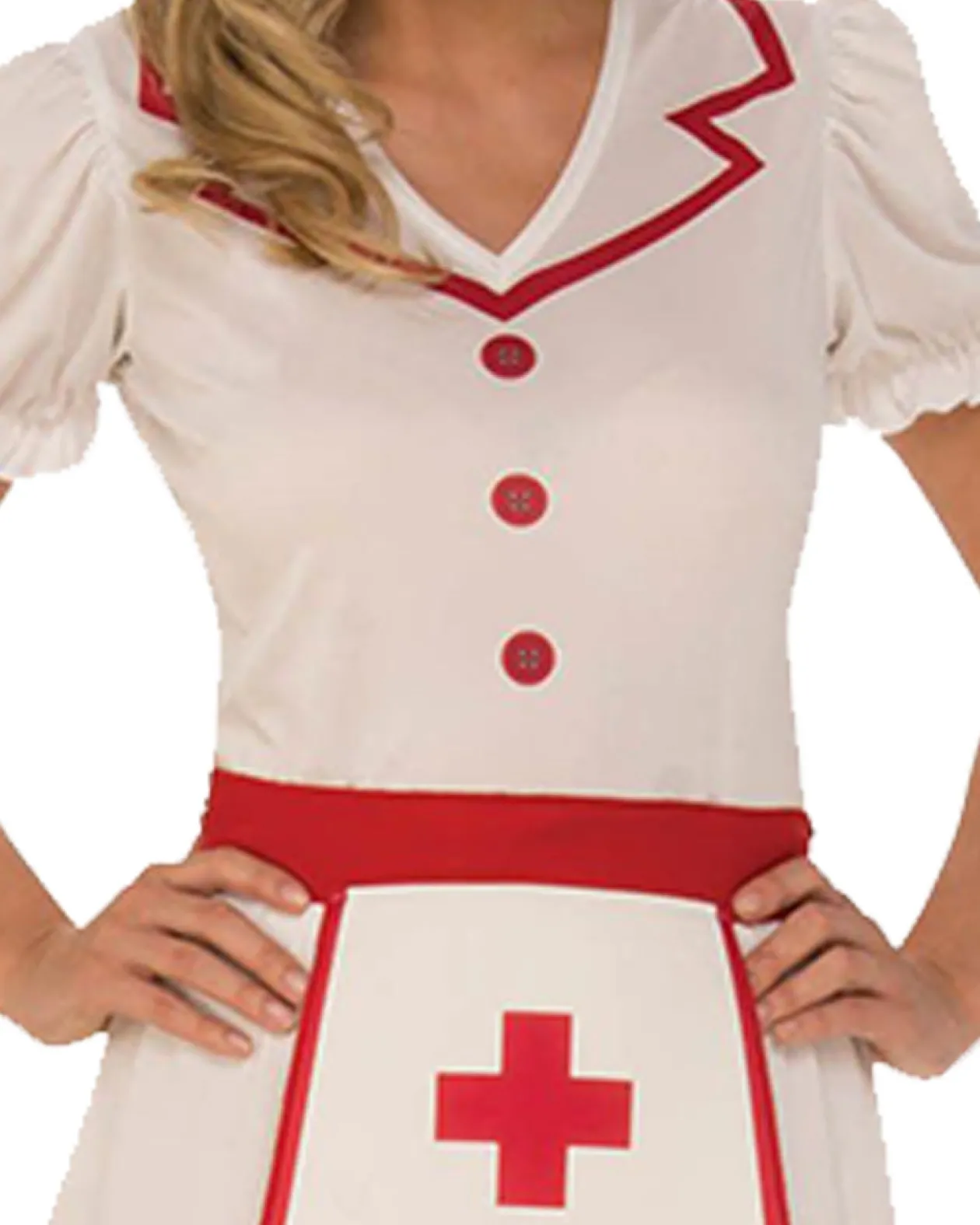 Rubies Nurse Value Womens Costume Clearance