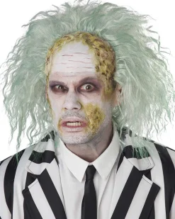 California Costumes Obnoxious Ghost Bald Cap Wig Discount