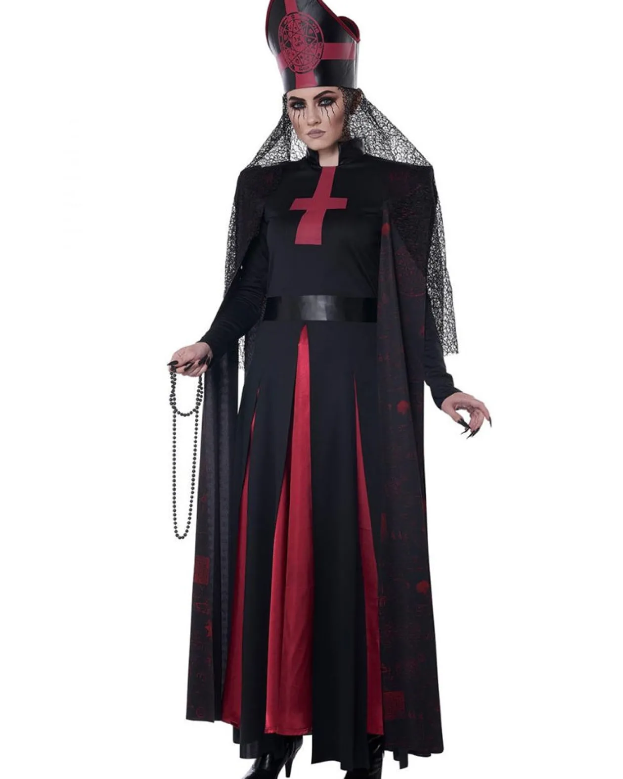 California Costumes Occult Princess Deluxe Womens Costume Best Sale