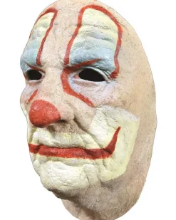 Trick or Treat Studios Old Clown Face Mask Discount
