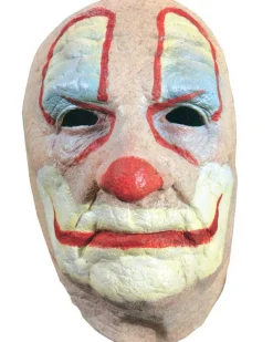 Trick or Treat Studios Old Clown Face Mask Discount