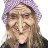 Smiffys Old Witch Mask Discount