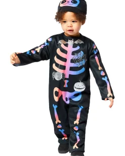 Amscan AU Ombre Skeleton Kids Costume Online