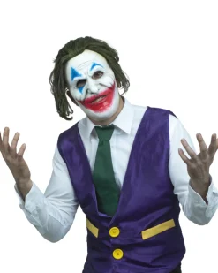 Ghoulish Productions One Minute Mr Smiley Mens Costume Hot