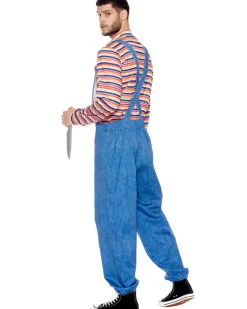 Forplay One Of The Good Guys Mens Costume Cheap