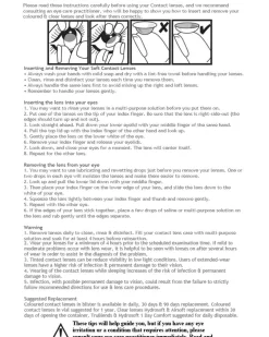 ABK Imports One Wear Reignfire 14Mm Yellow And Red Contact Lenses Cheap