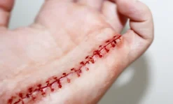 ForensicFX Studios Opened Stitches Prosthetic Store