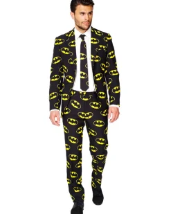 Opposuits Opposuit Batman Premium Mens Suit Clearance
