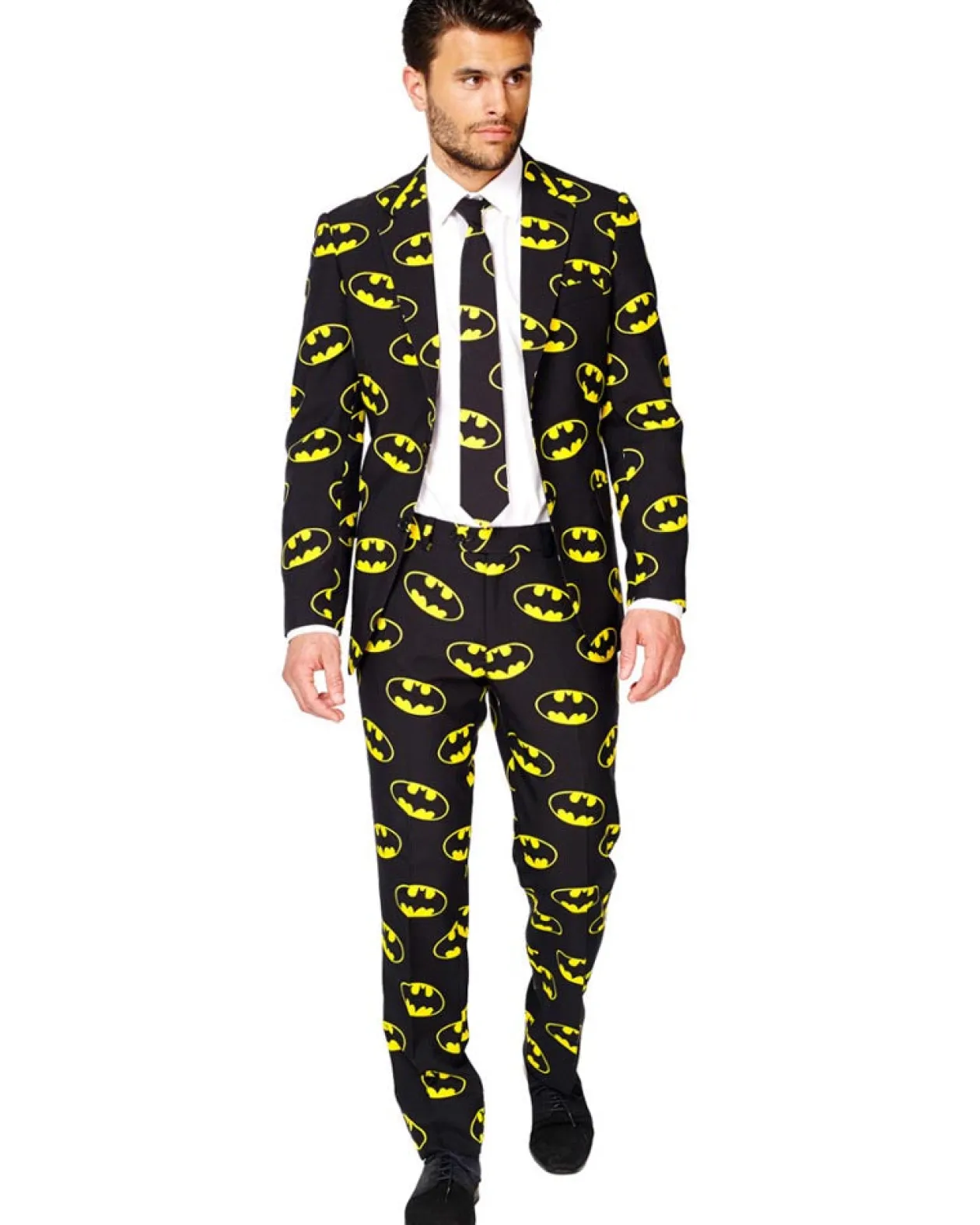 Opposuits Opposuit Batman Premium Mens Suit Clearance