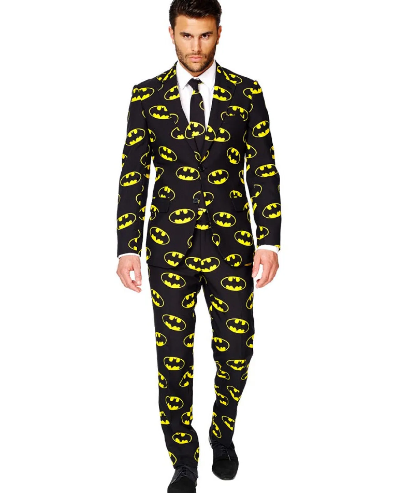 Opposuits Opposuit Batman Premium Mens Suit Clearance