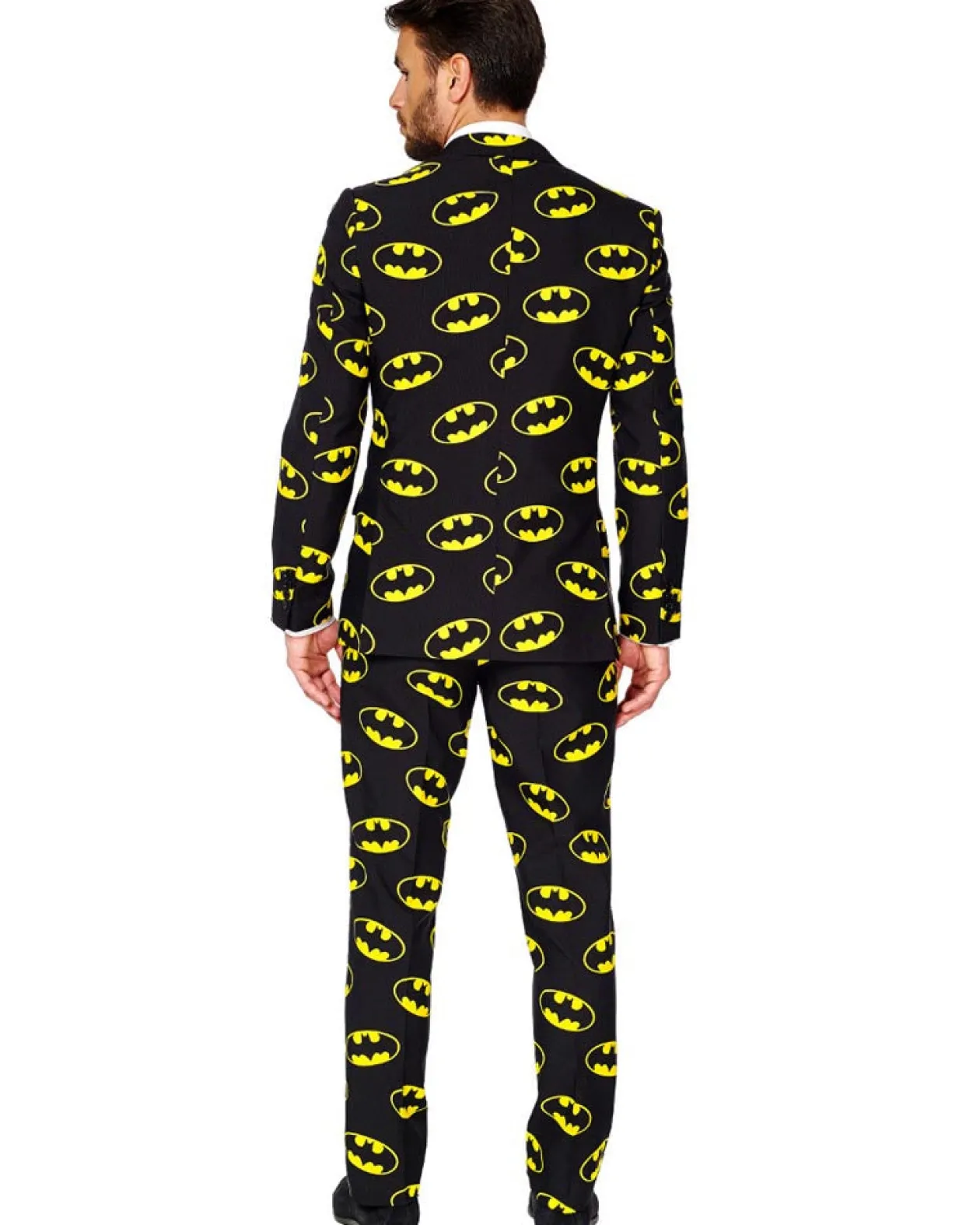 Opposuits Opposuit Batman Premium Mens Suit Clearance