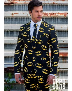 Opposuits Opposuit Batman Premium Mens Suit Clearance