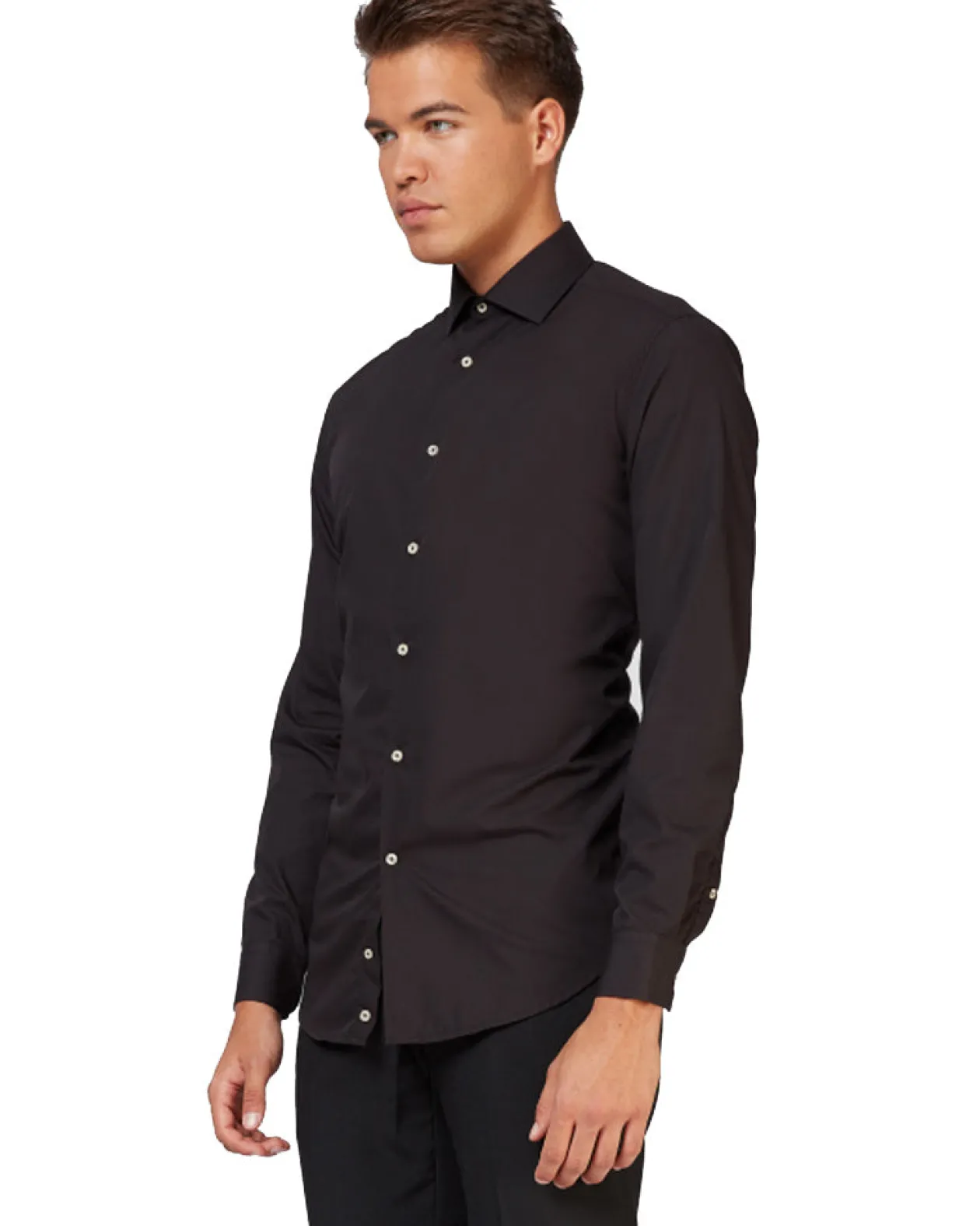 Opposuits Opposuit Black Knight Mens Shirt Outlet